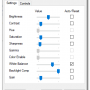 KABcam – Settings – Camera Settings