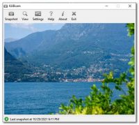 KABcam Webcam Software