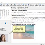 Journal2Day – Photo Gadget